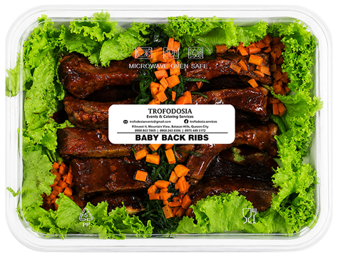 Baby Backribs