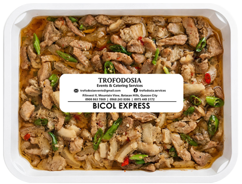 Bicol Express