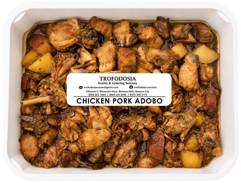 Chicken Pork Adobo