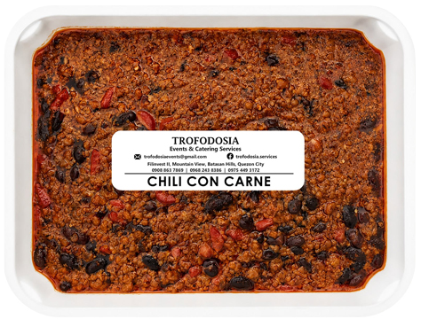 Chili con Carne