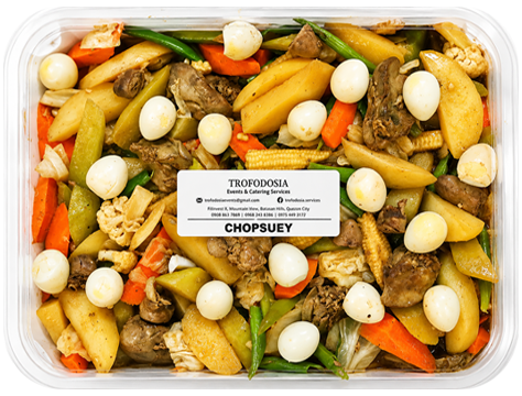 Chopsuey