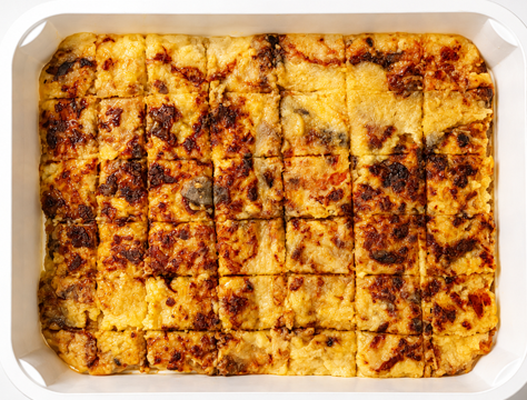 Creamy Cassava Cake