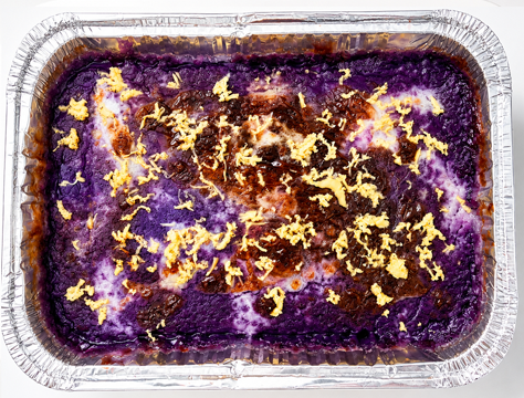 Ube Halaya