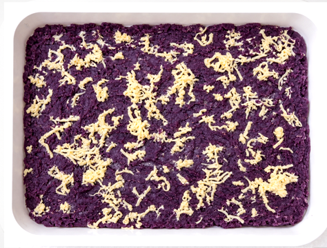 Ube Halaya