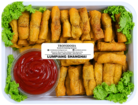 Lumpiang Shanghai