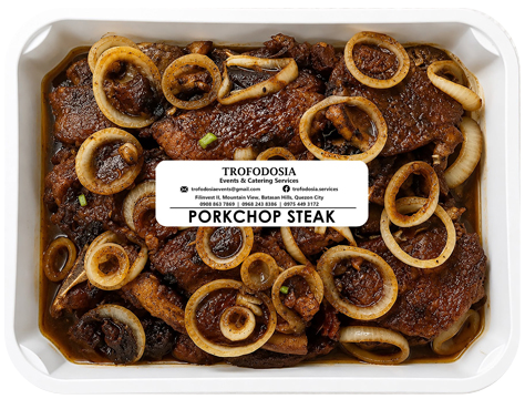 Porkchop Steak