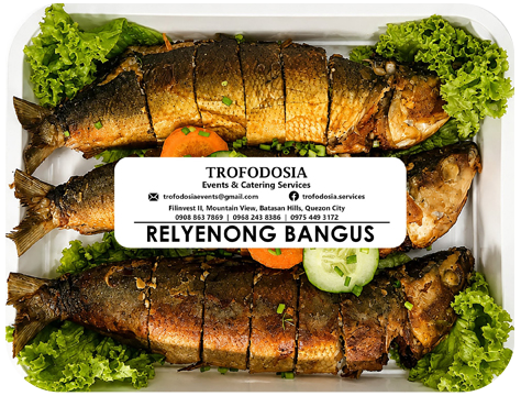 Relyenong Bangus